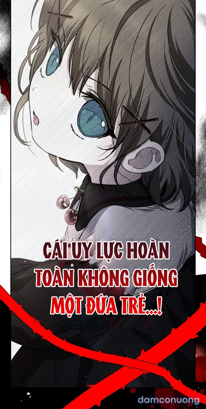 Đứa Trẻ Nuôi Dưỡng Ác Ma 