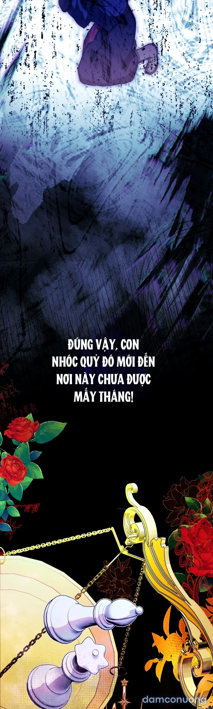 Đứa Trẻ Nuôi Dưỡng Ác Ma 