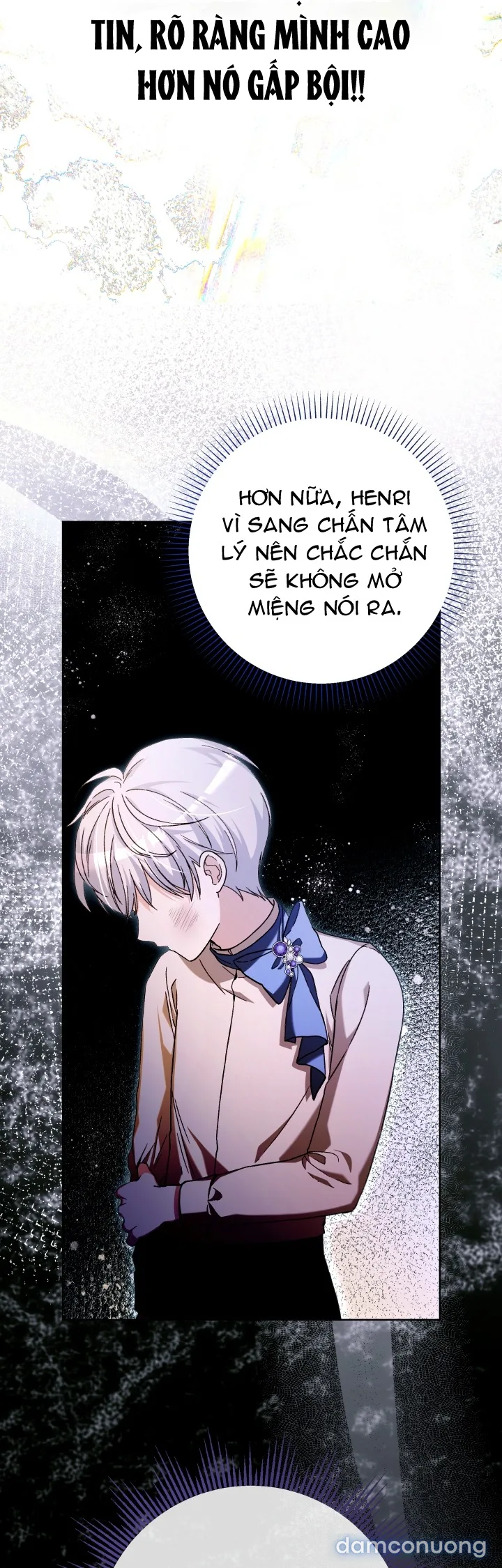 Đứa Trẻ Nuôi Dưỡng Ác Ma 
