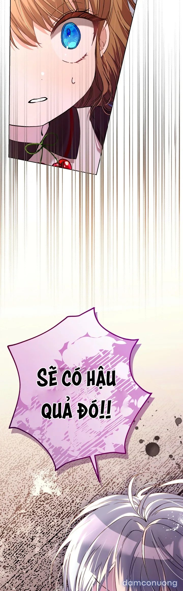 Đứa Trẻ Nuôi Dưỡng Ác Ma 