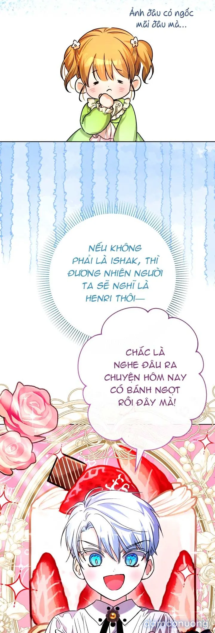 Đứa Trẻ Nuôi Dưỡng Ác Ma 