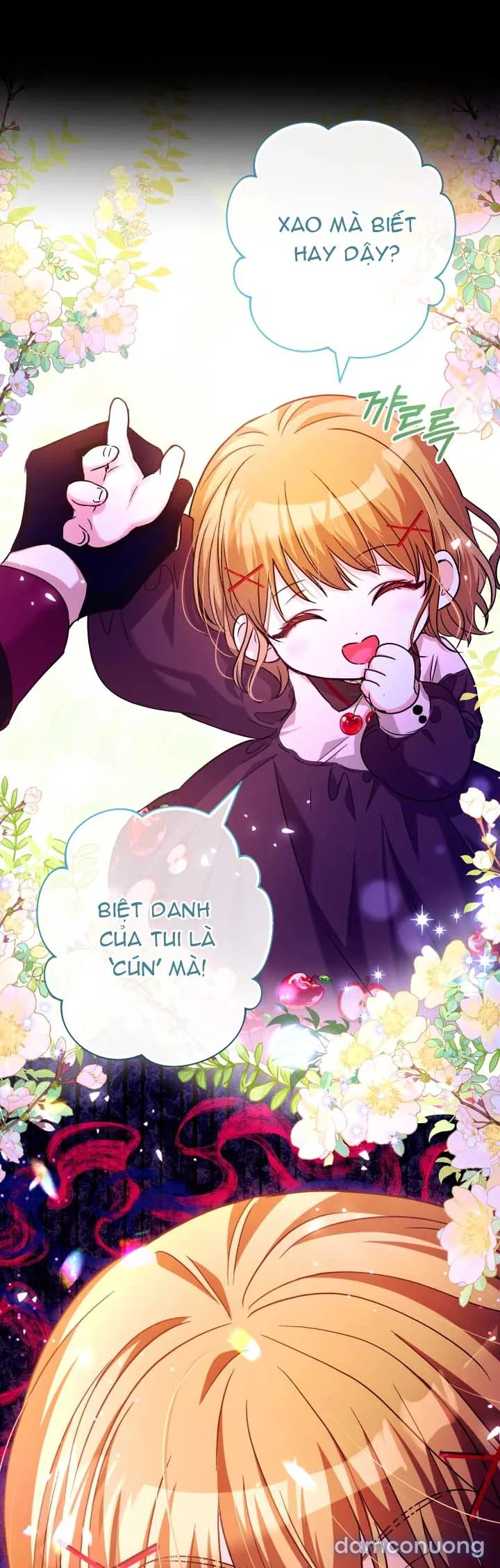 Đứa Trẻ Nuôi Dưỡng Ác Ma 