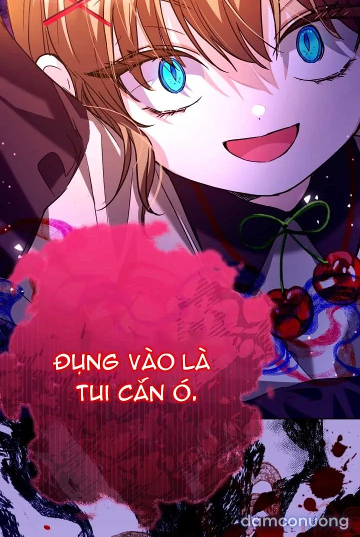 Đứa Trẻ Nuôi Dưỡng Ác Ma 