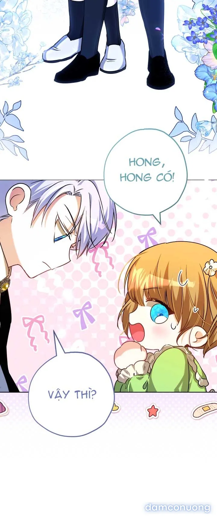 Đứa Trẻ Nuôi Dưỡng Ác Ma 