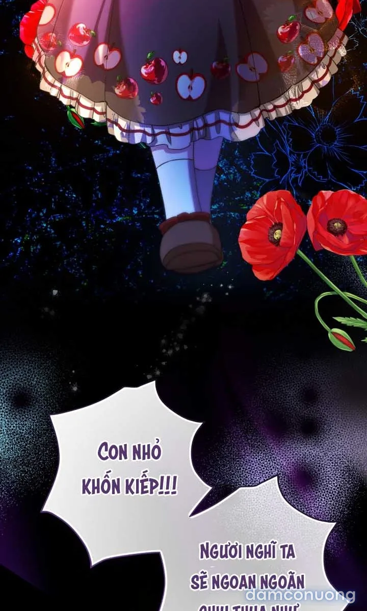 Đứa Trẻ Nuôi Dưỡng Ác Ma 