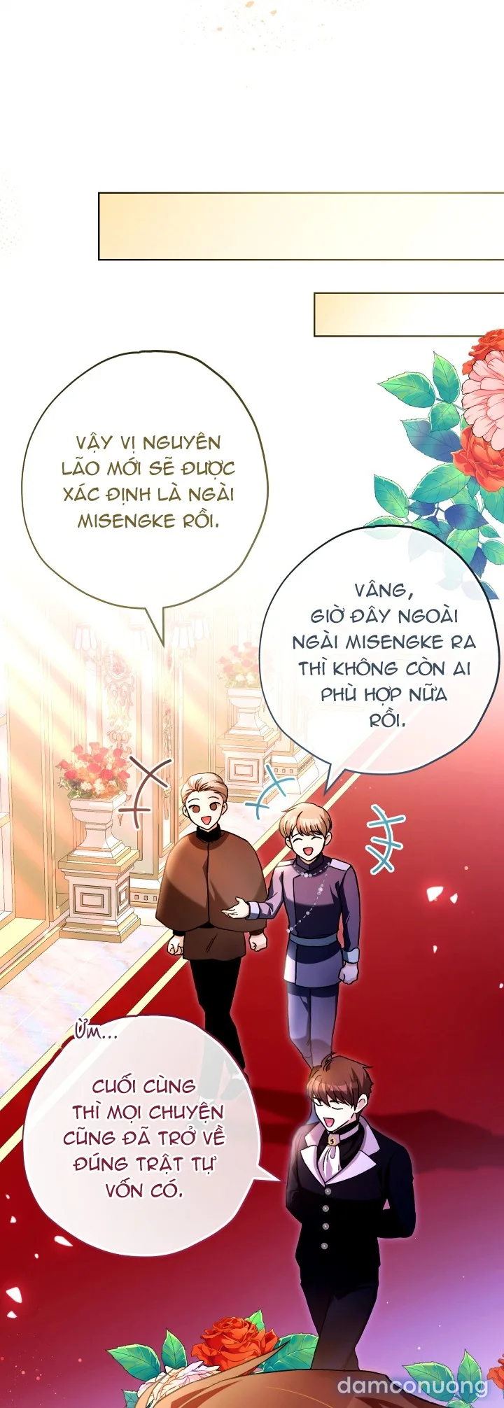 Đứa Trẻ Nuôi Dưỡng Ác Ma 