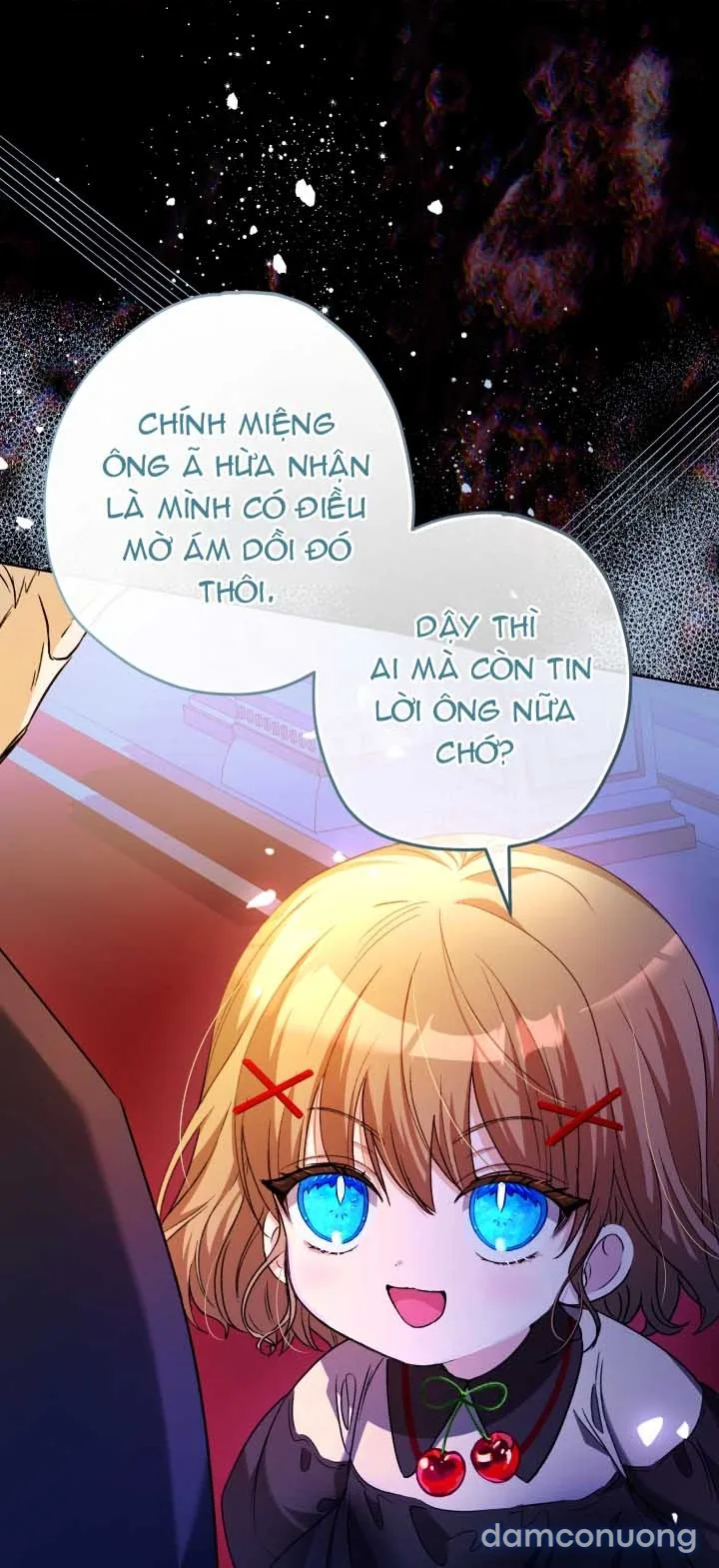 Đứa Trẻ Nuôi Dưỡng Ác Ma 