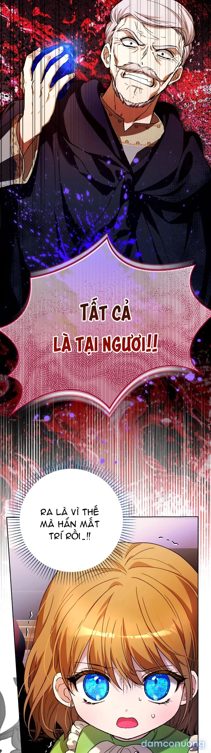 Đứa Trẻ Nuôi Dưỡng Ác Ma 
