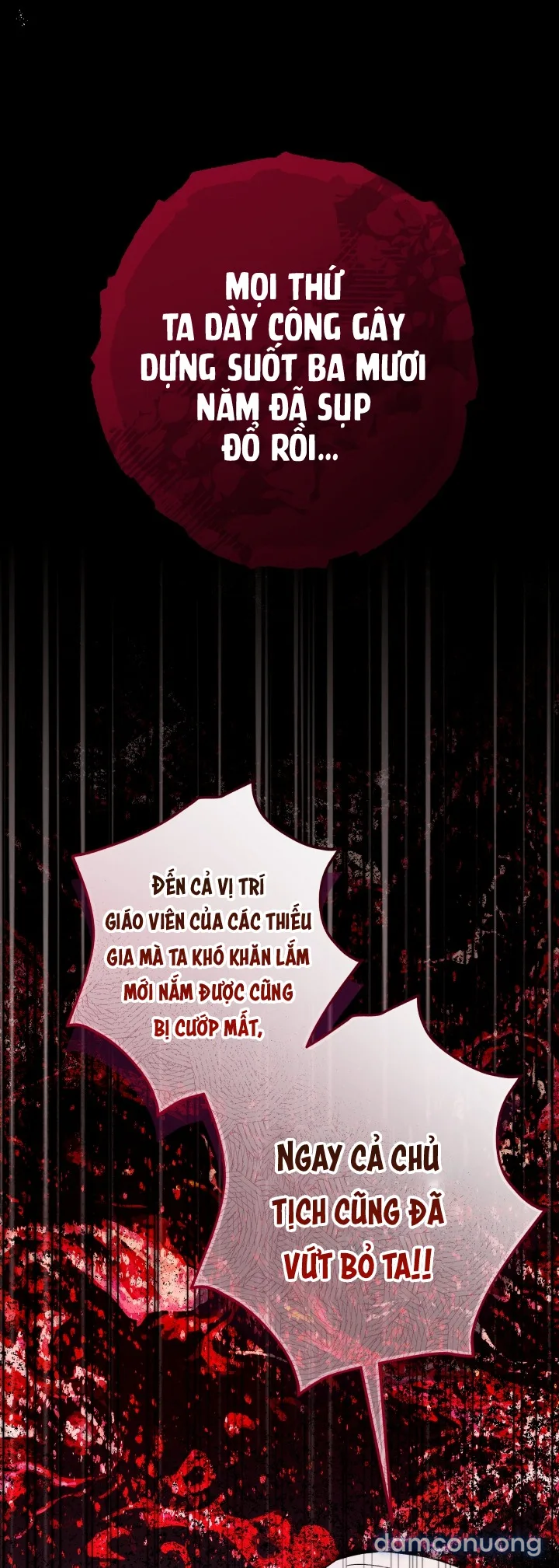 Đứa Trẻ Nuôi Dưỡng Ác Ma 