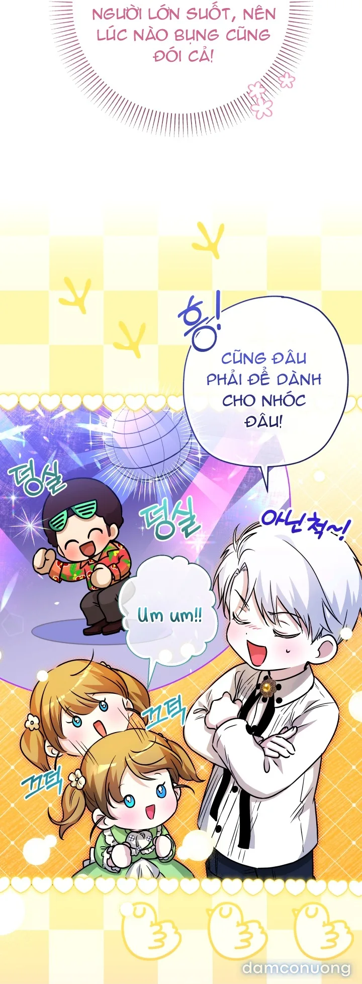 Đứa Trẻ Nuôi Dưỡng Ác Ma 