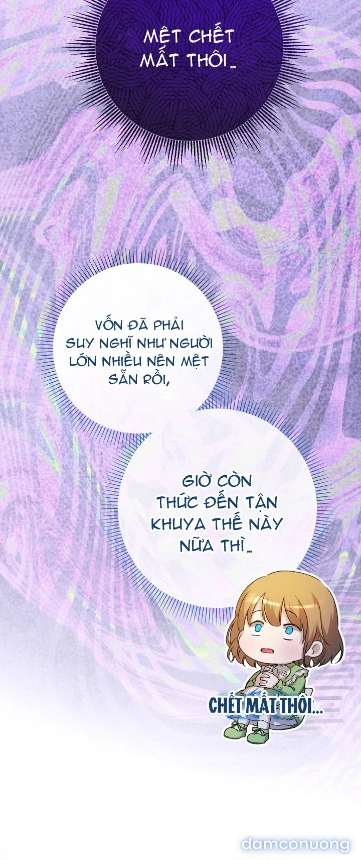 Đứa Trẻ Nuôi Dưỡng Ác Ma 