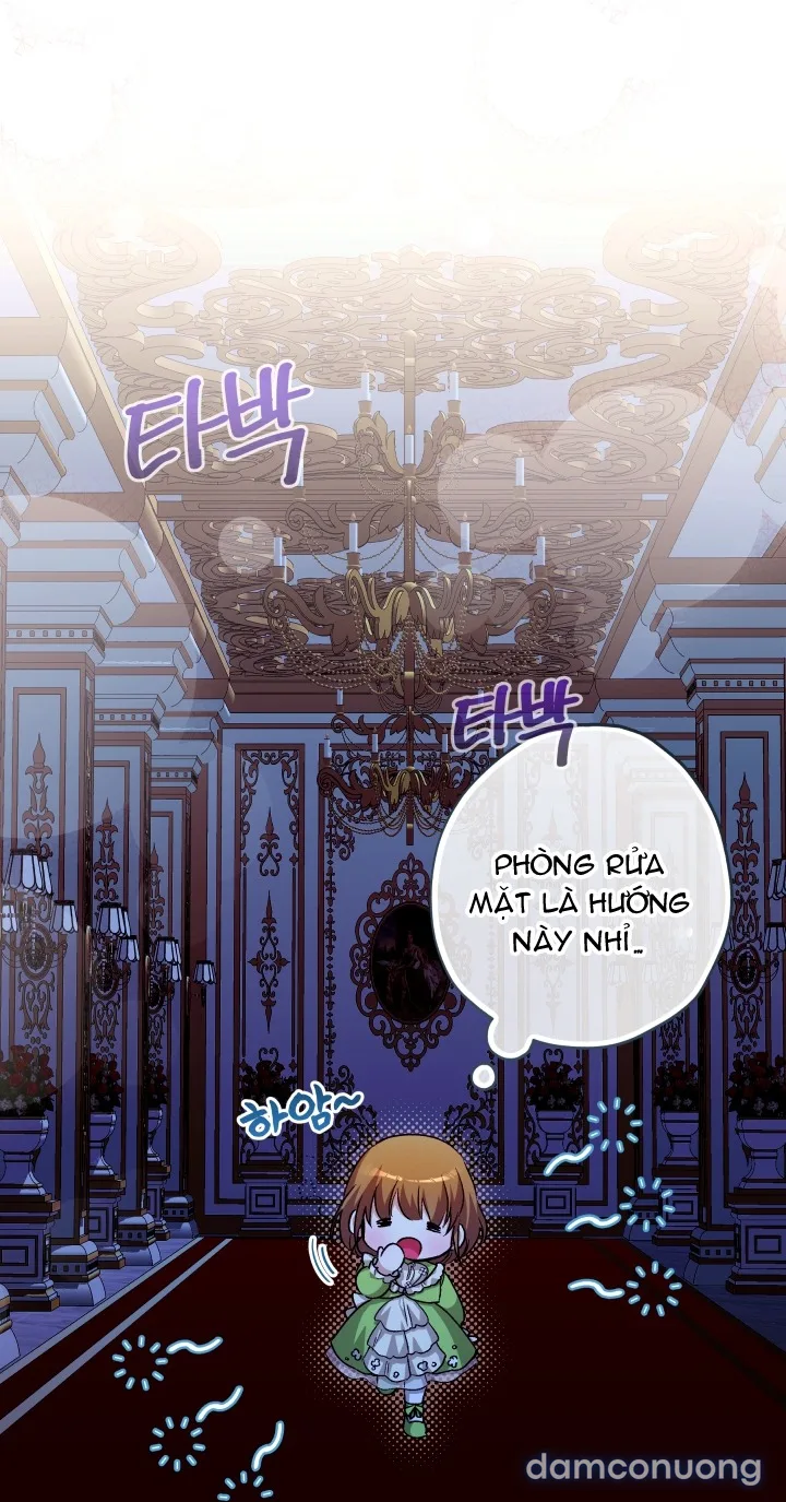 Đứa Trẻ Nuôi Dưỡng Ác Ma 