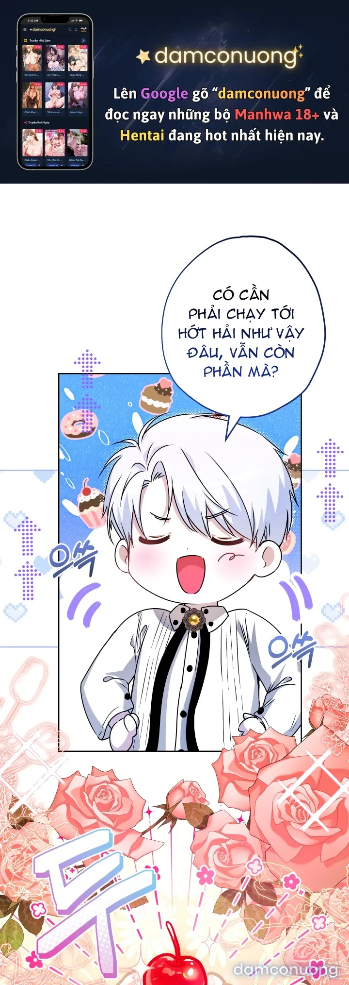 Đứa Trẻ Nuôi Dưỡng Ác Ma 