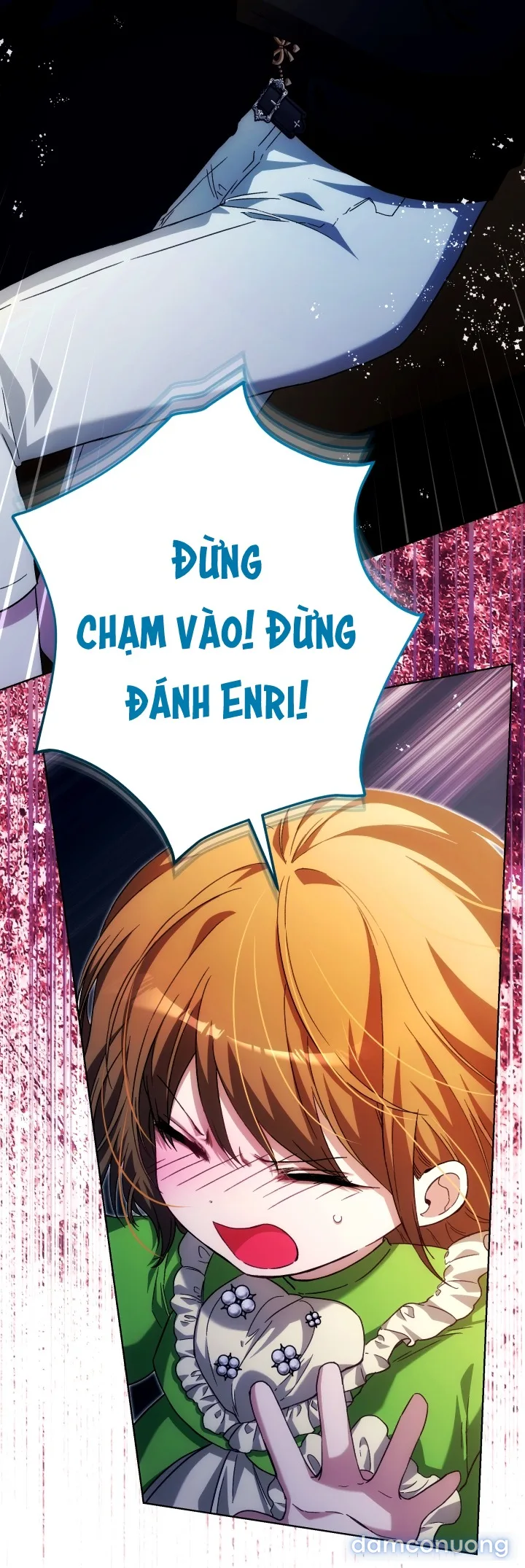 Đứa Trẻ Nuôi Dưỡng Ác Ma 
