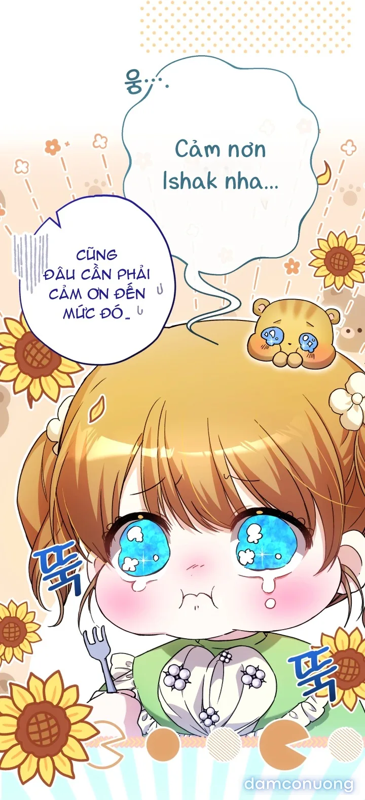 Đứa Trẻ Nuôi Dưỡng Ác Ma 