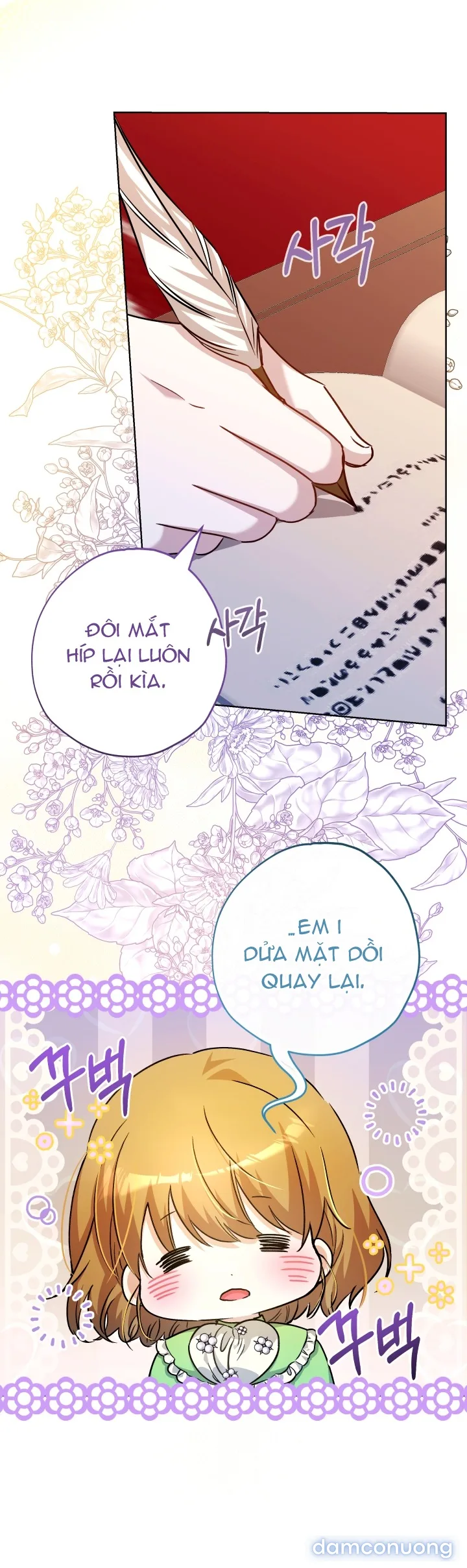 Đứa Trẻ Nuôi Dưỡng Ác Ma 