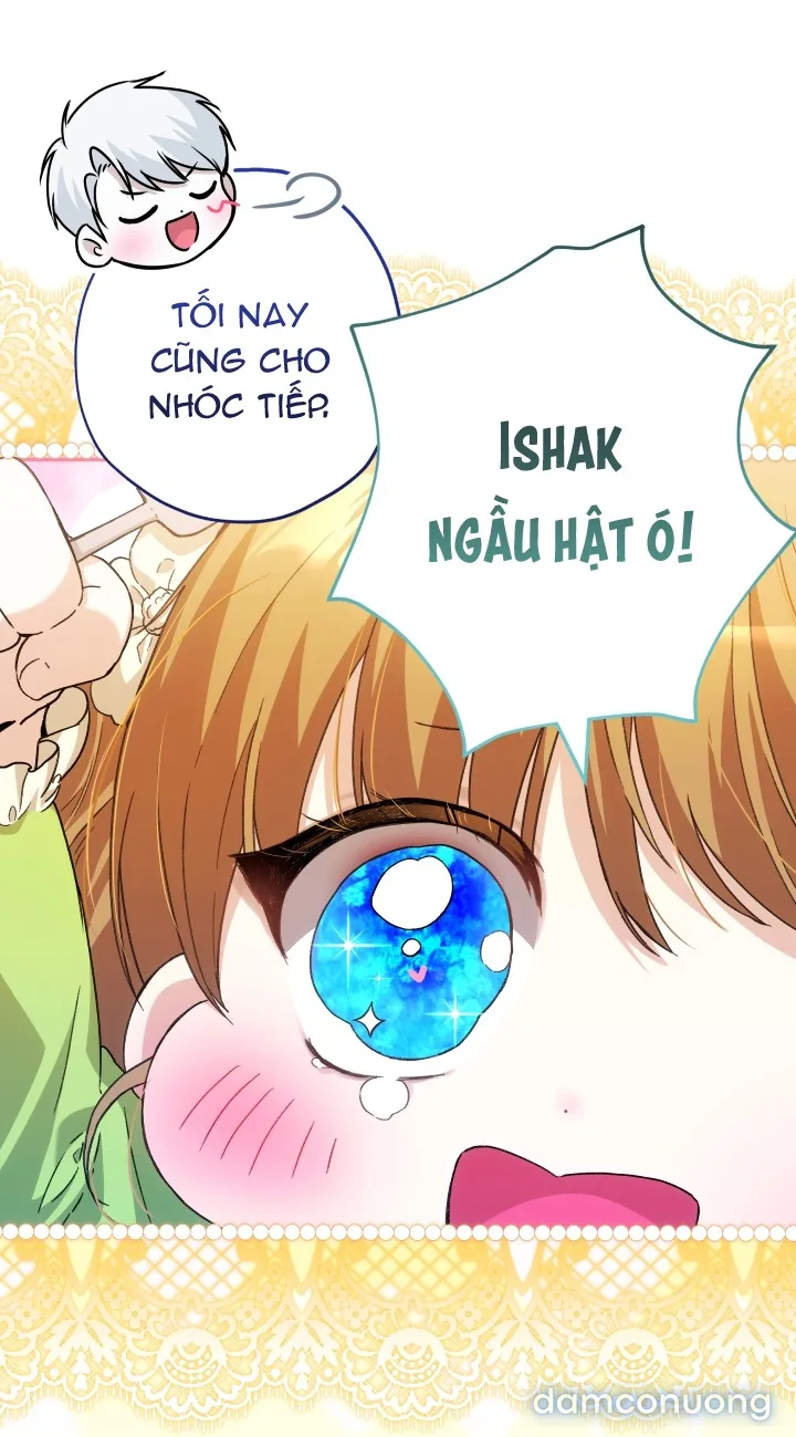 Đứa Trẻ Nuôi Dưỡng Ác Ma 