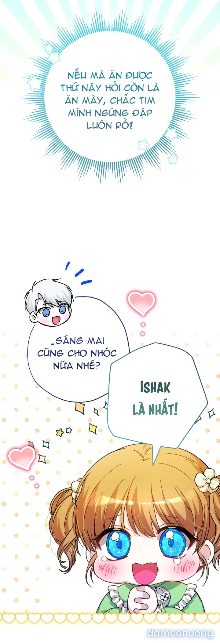 Đứa Trẻ Nuôi Dưỡng Ác Ma 