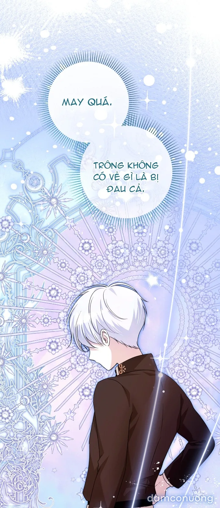 Đứa Trẻ Nuôi Dưỡng Ác Ma 