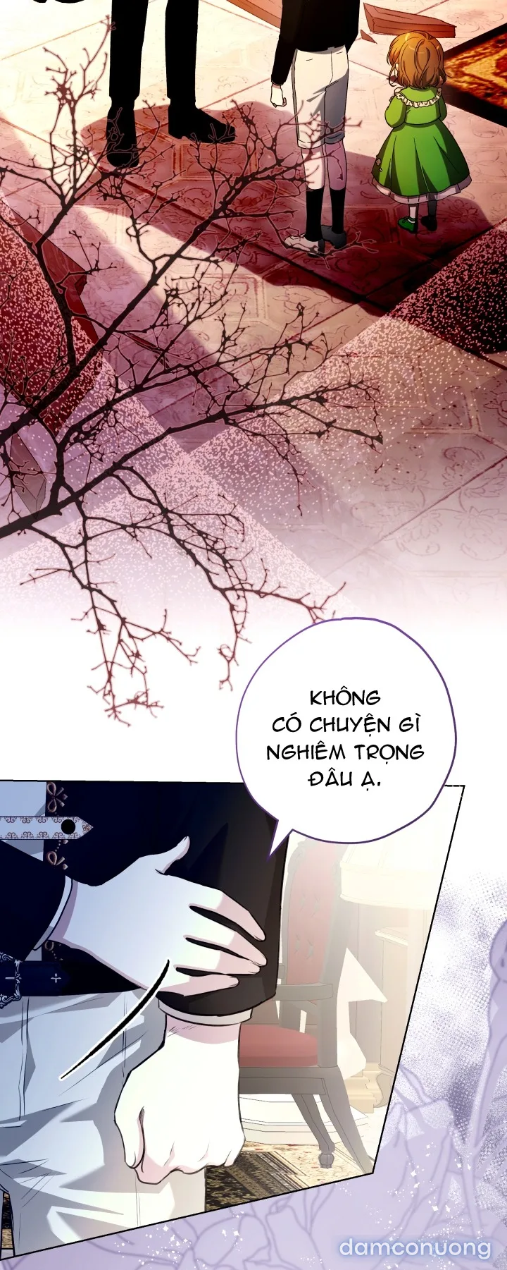 Đứa Trẻ Nuôi Dưỡng Ác Ma 