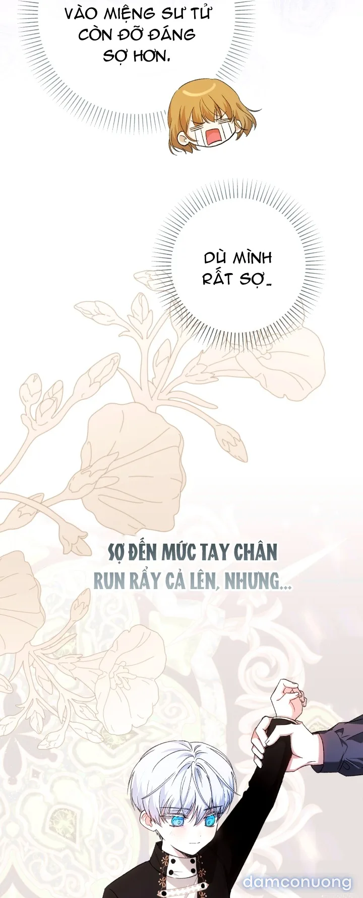 Đứa Trẻ Nuôi Dưỡng Ác Ma 