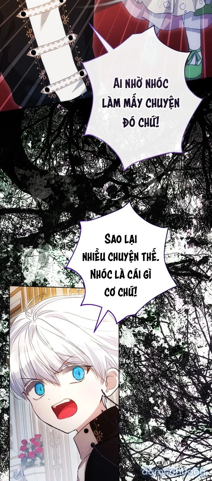 Đứa Trẻ Nuôi Dưỡng Ác Ma 