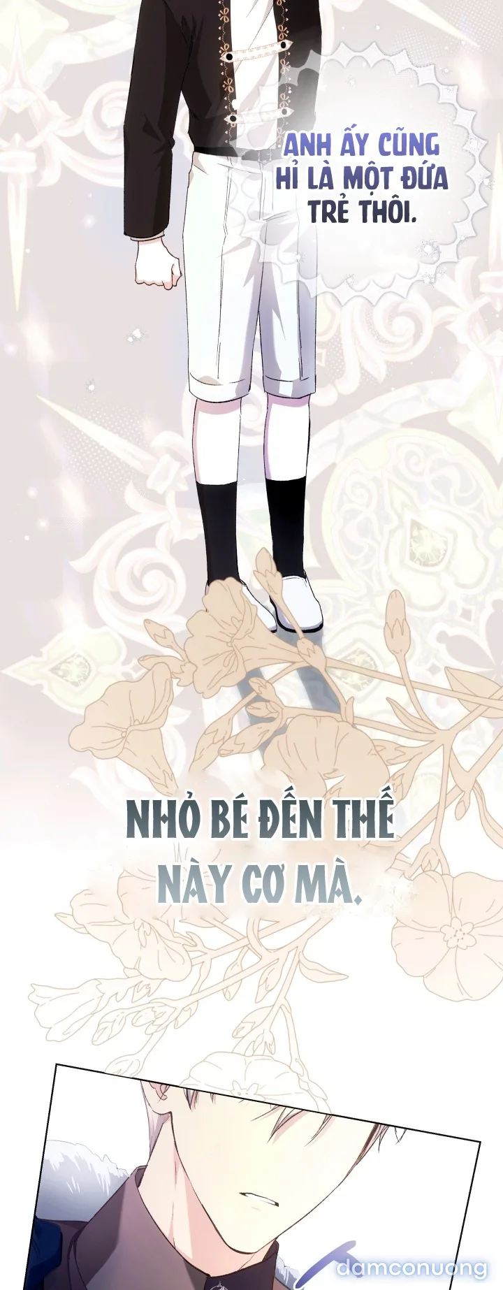 Đứa Trẻ Nuôi Dưỡng Ác Ma 