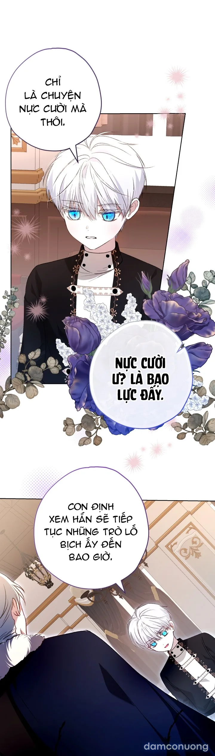 Đứa Trẻ Nuôi Dưỡng Ác Ma 