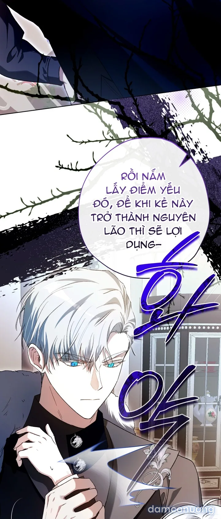 Đứa Trẻ Nuôi Dưỡng Ác Ma 