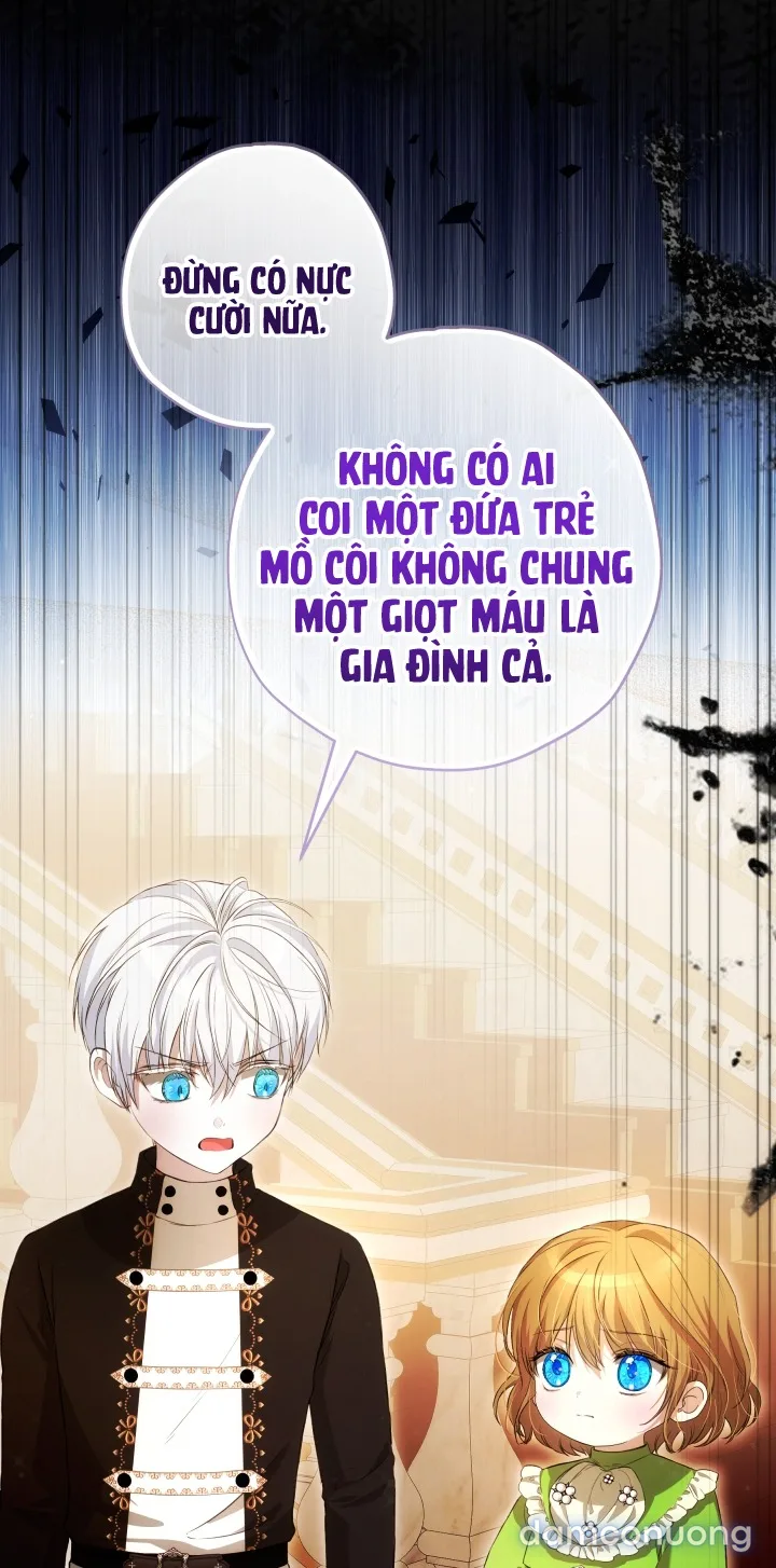 Đứa Trẻ Nuôi Dưỡng Ác Ma 
