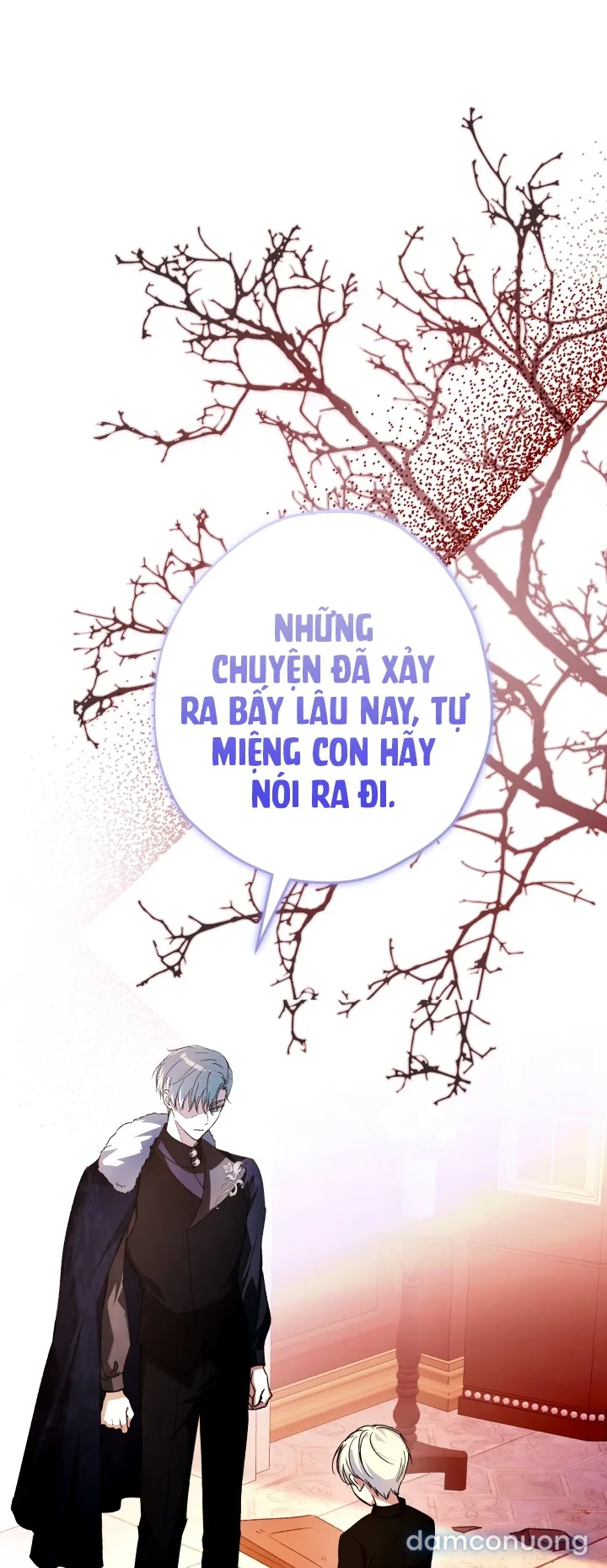 Đứa Trẻ Nuôi Dưỡng Ác Ma 