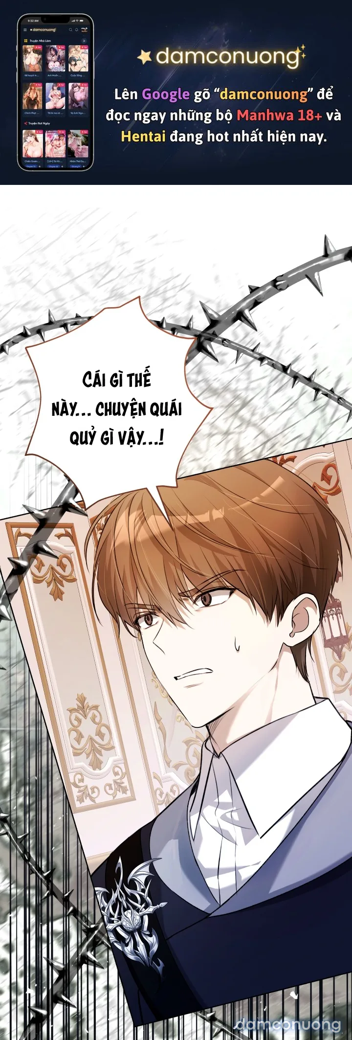 Đứa Trẻ Nuôi Dưỡng Ác Ma 