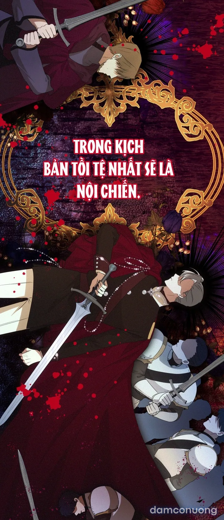 Đứa Trẻ Nuôi Dưỡng Ác Ma 