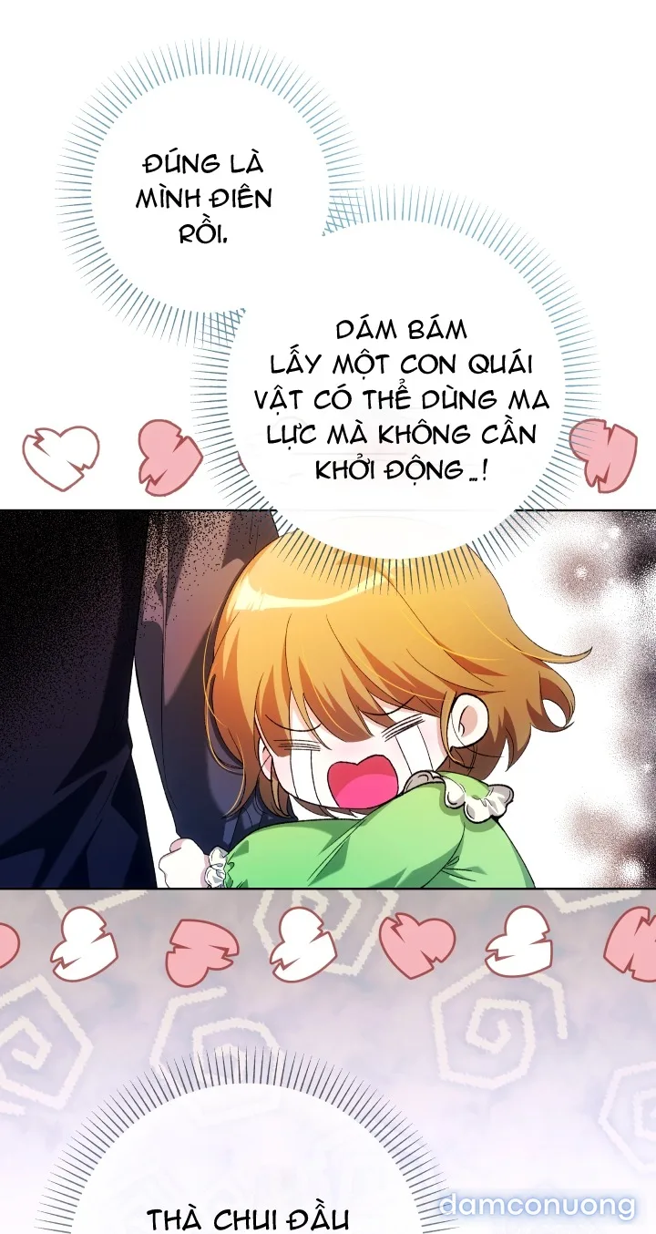Đứa Trẻ Nuôi Dưỡng Ác Ma 