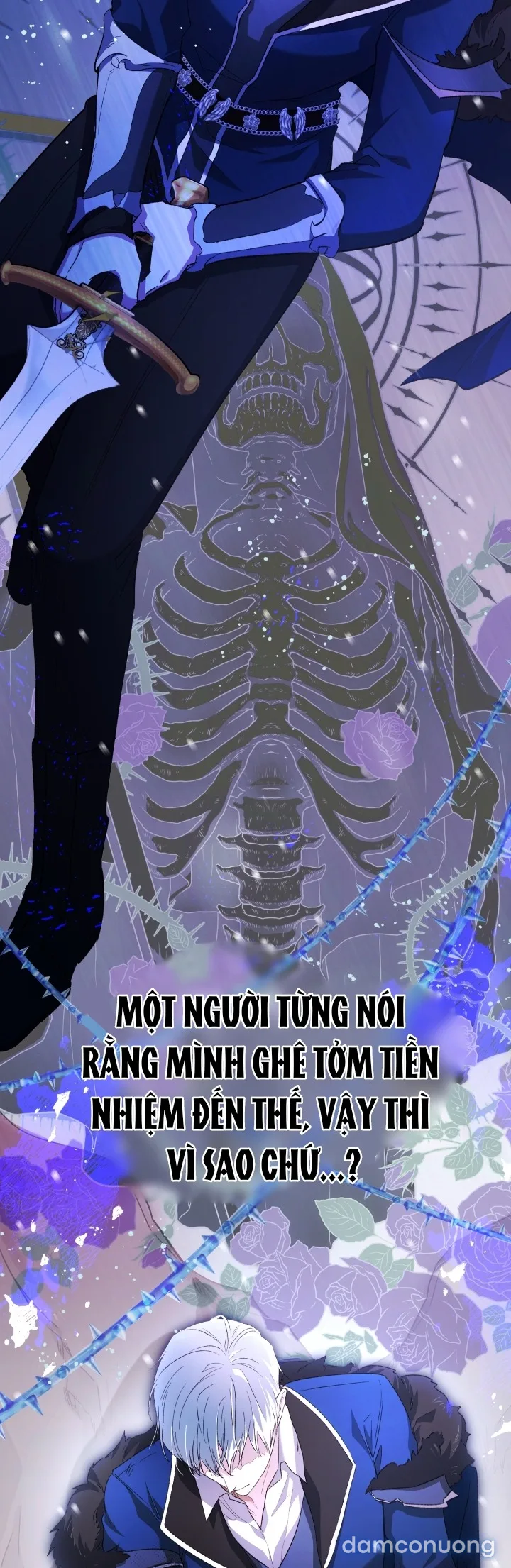 Đứa Trẻ Nuôi Dưỡng Ác Ma 