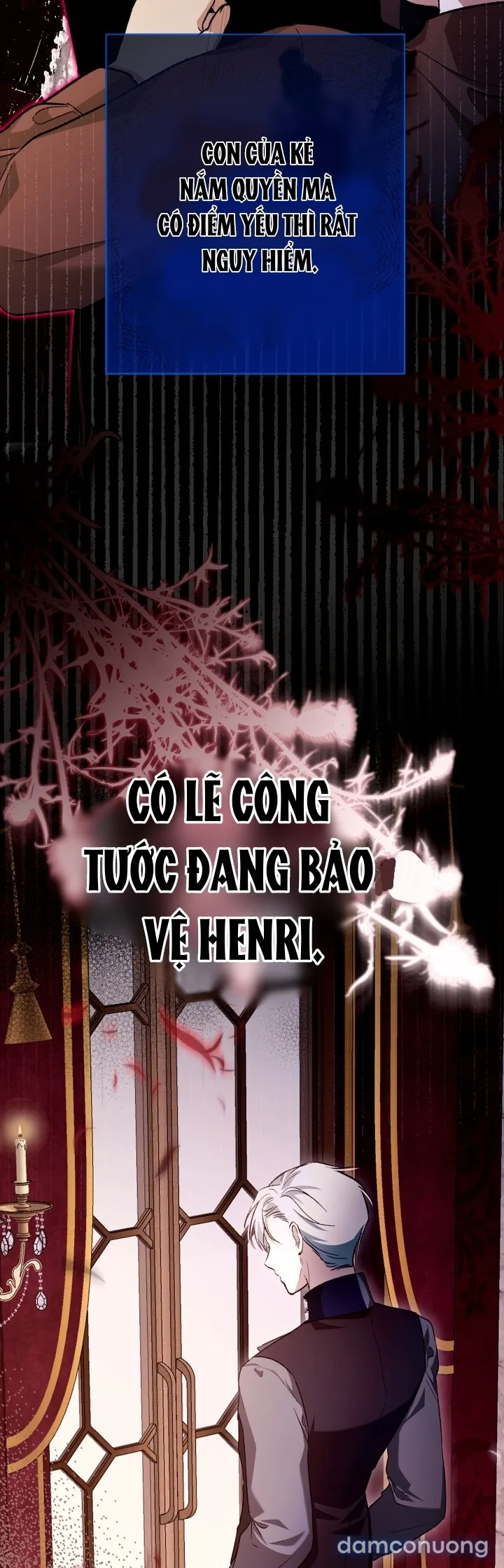 Đứa Trẻ Nuôi Dưỡng Ác Ma 