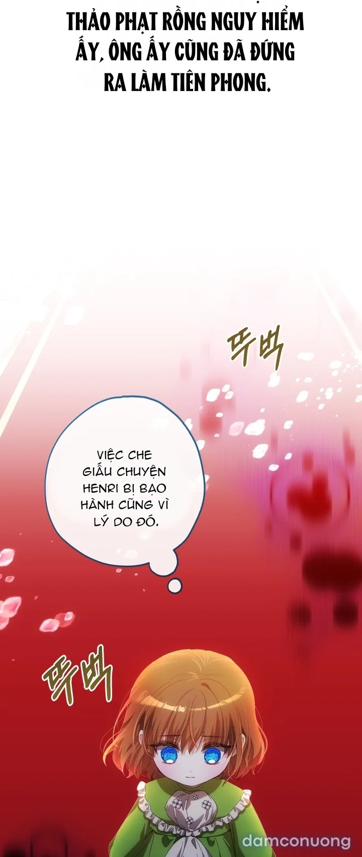 Đứa Trẻ Nuôi Dưỡng Ác Ma 