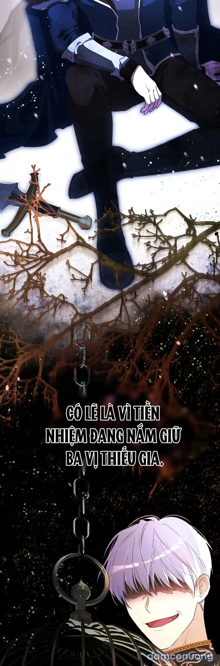 Đứa Trẻ Nuôi Dưỡng Ác Ma 