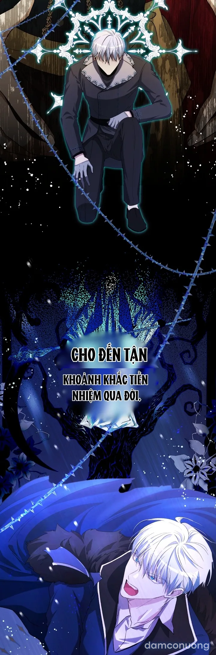 Đứa Trẻ Nuôi Dưỡng Ác Ma 