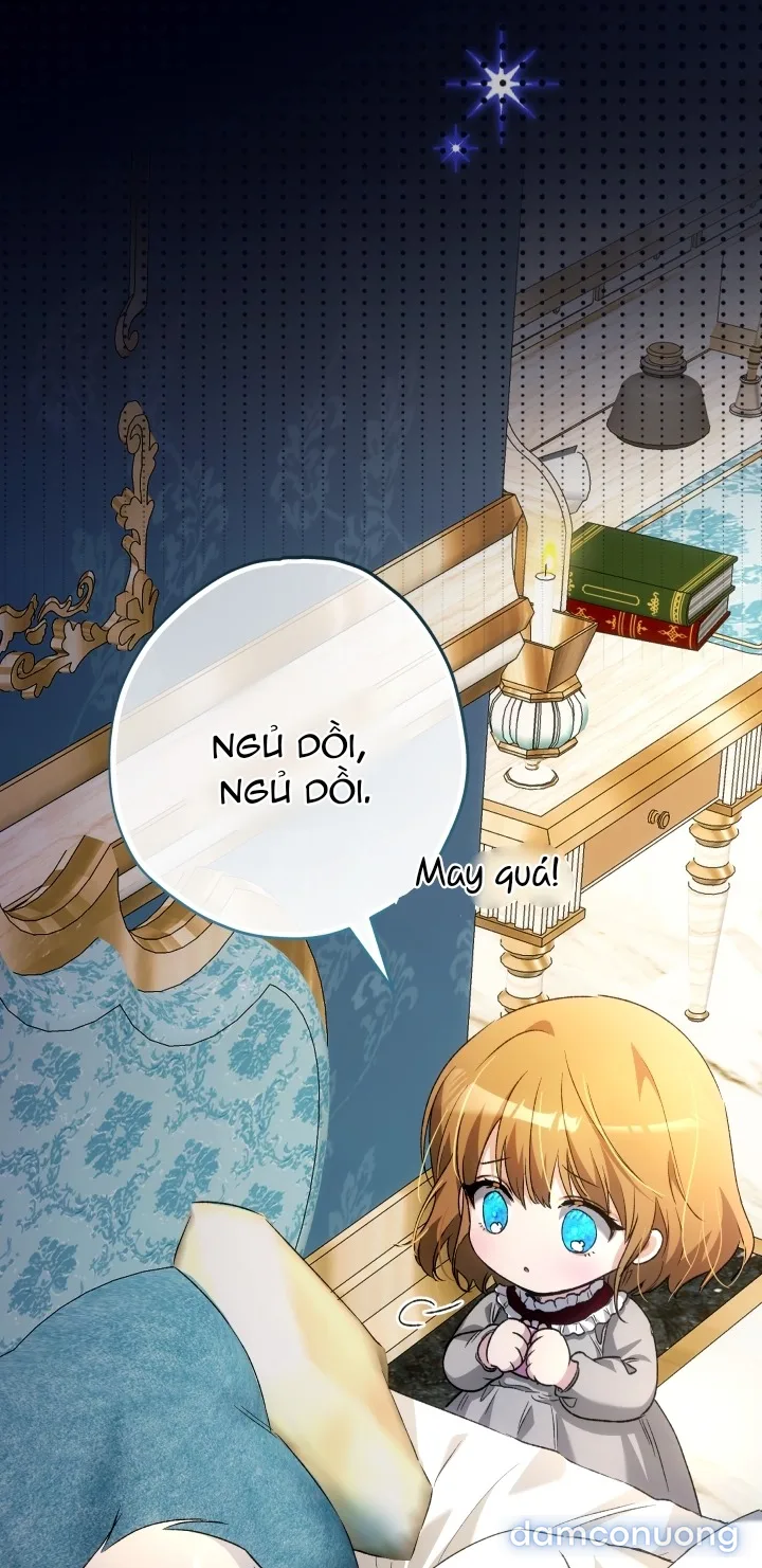 Đứa Trẻ Nuôi Dưỡng Ác Ma 