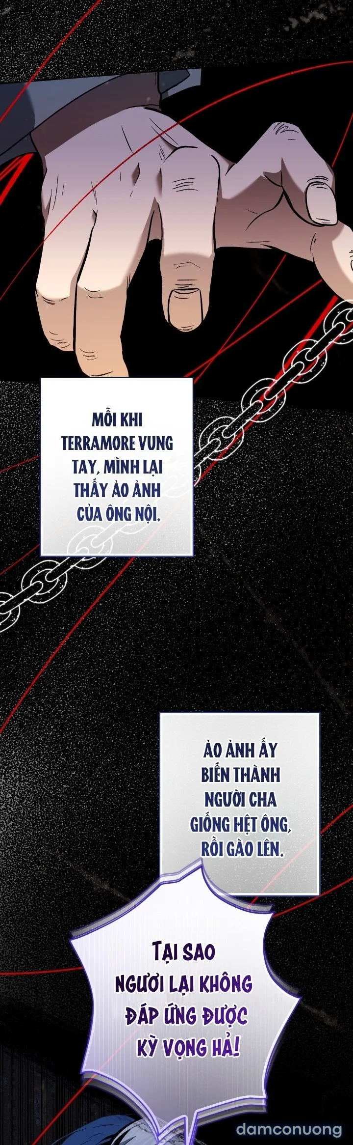 Đứa Trẻ Nuôi Dưỡng Ác Ma 