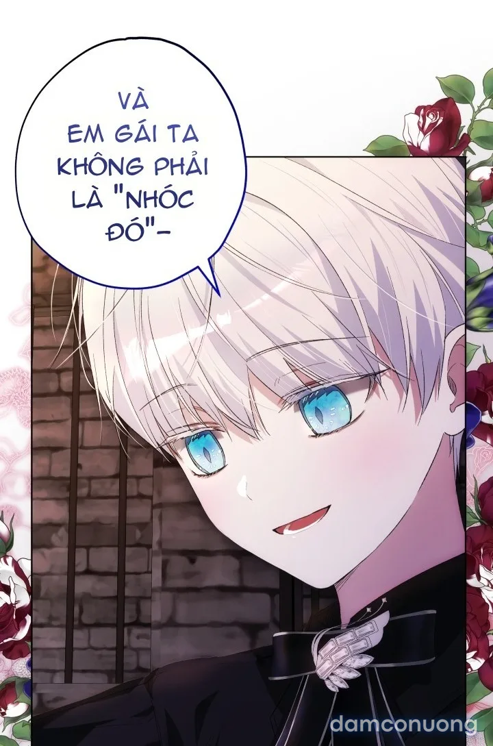 Đứa Trẻ Nuôi Dưỡng Ác Ma 