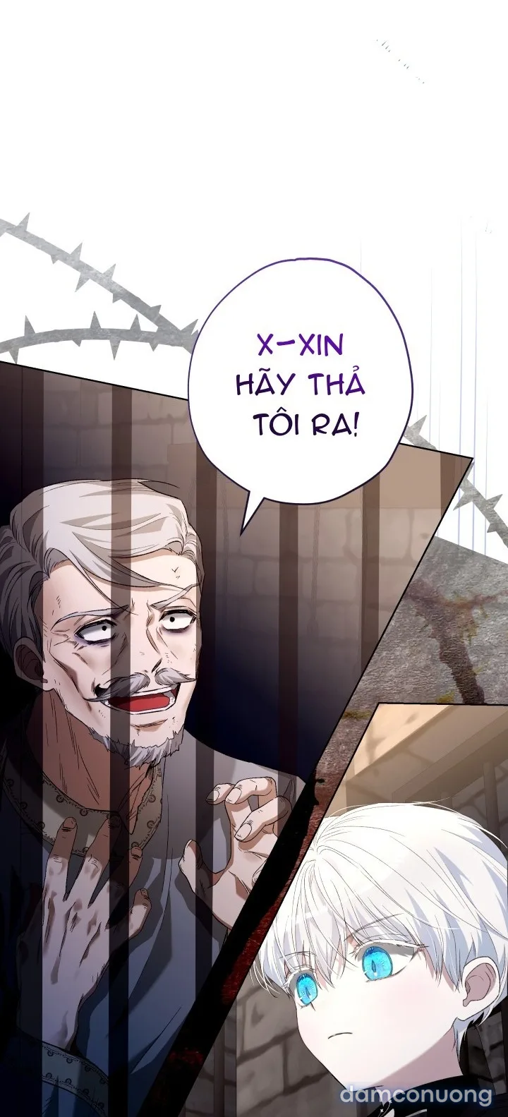 Đứa Trẻ Nuôi Dưỡng Ác Ma 