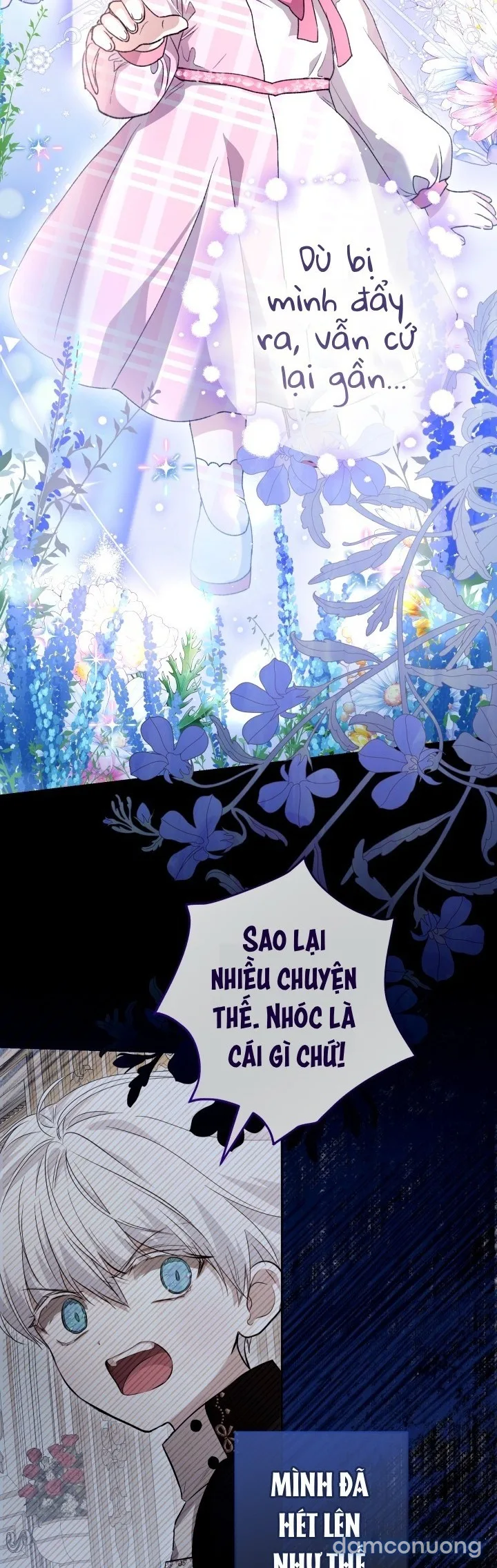 Đứa Trẻ Nuôi Dưỡng Ác Ma 