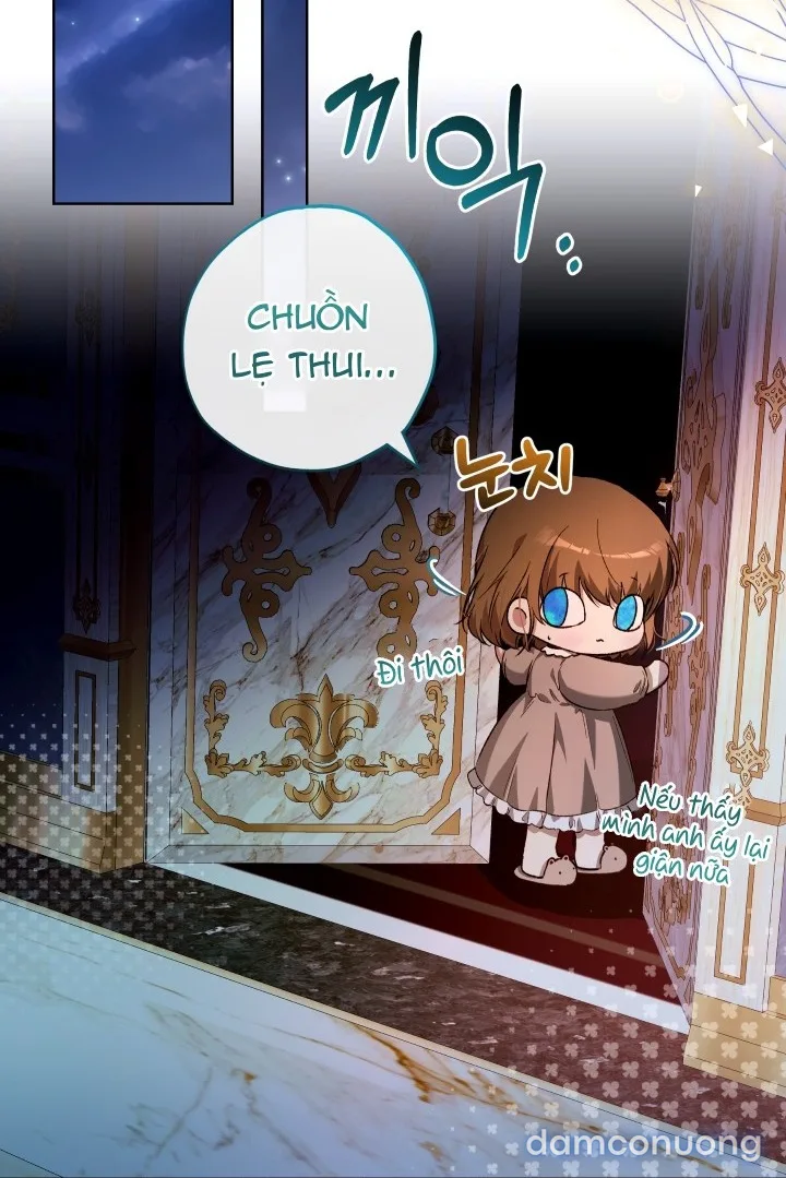 Đứa Trẻ Nuôi Dưỡng Ác Ma 
