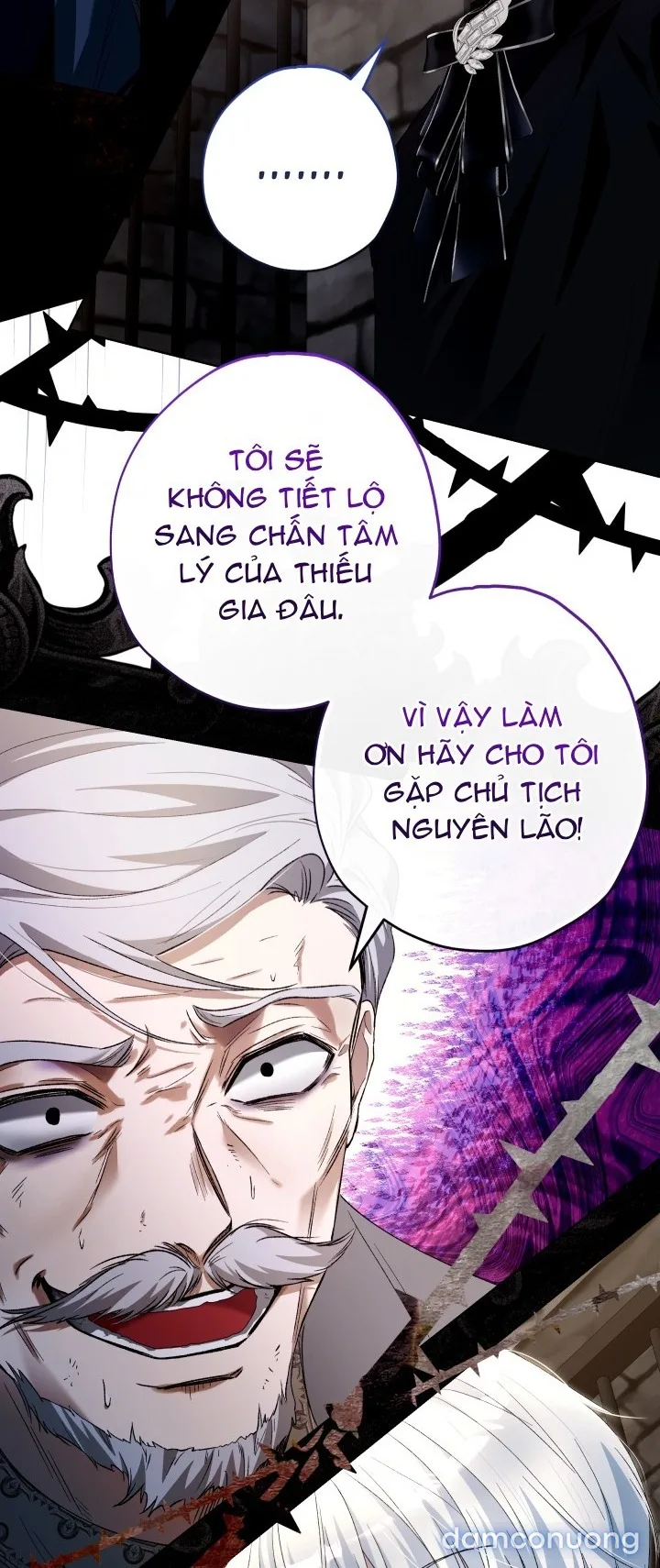 Đứa Trẻ Nuôi Dưỡng Ác Ma 