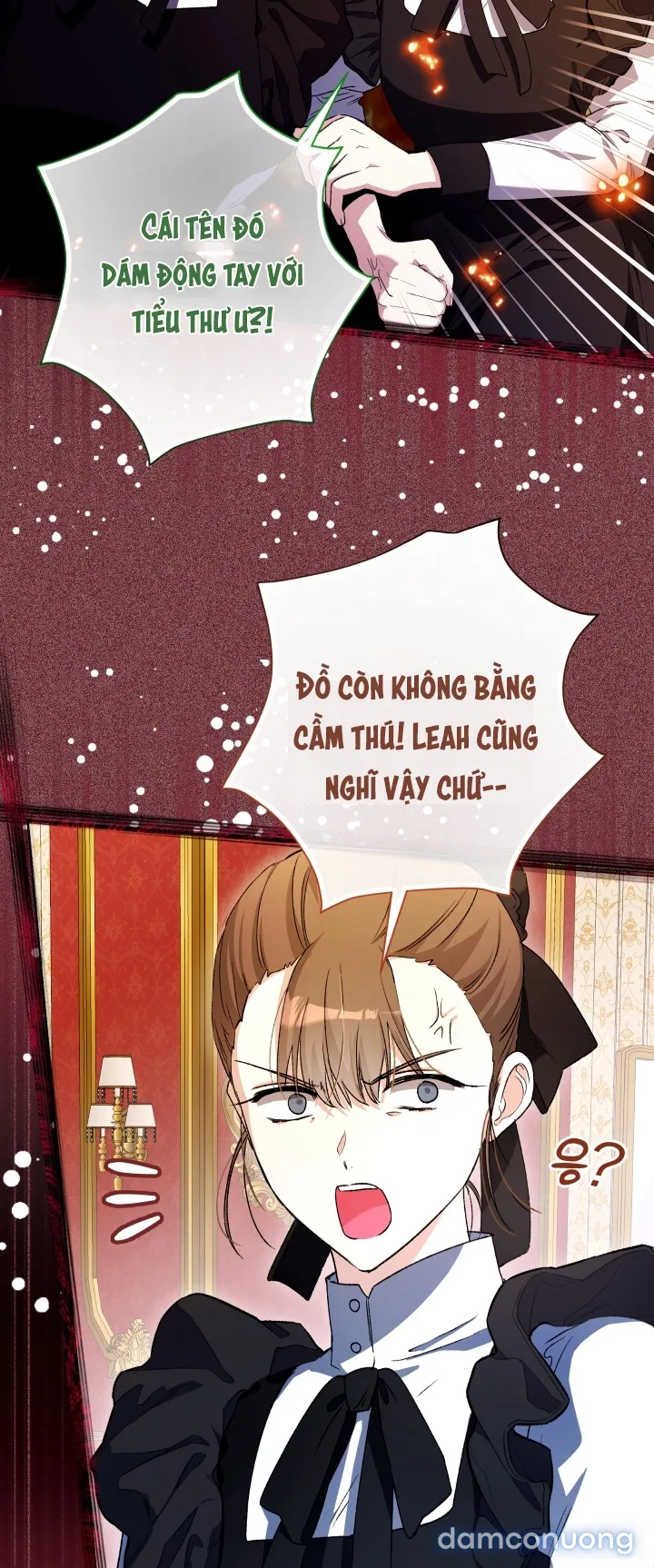 Đứa Trẻ Nuôi Dưỡng Ác Ma 