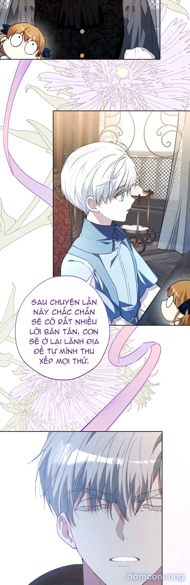 Đứa Trẻ Nuôi Dưỡng Ác Ma 