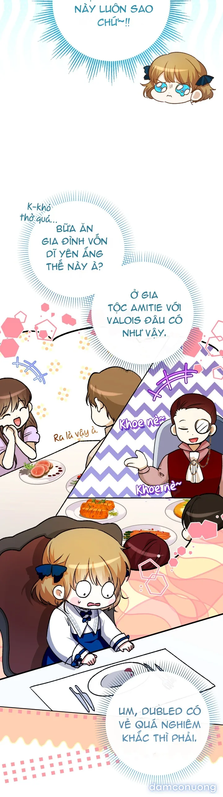 Đứa Trẻ Nuôi Dưỡng Ác Ma 