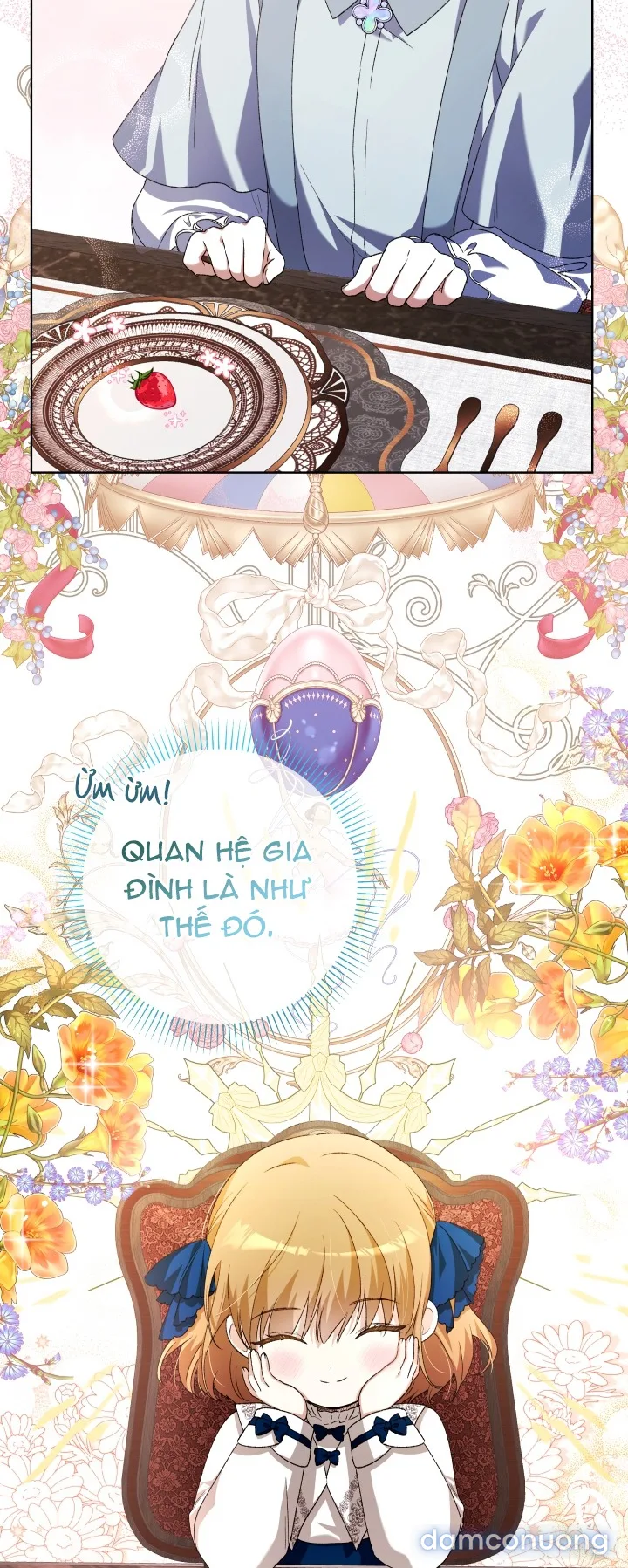 Đứa Trẻ Nuôi Dưỡng Ác Ma 